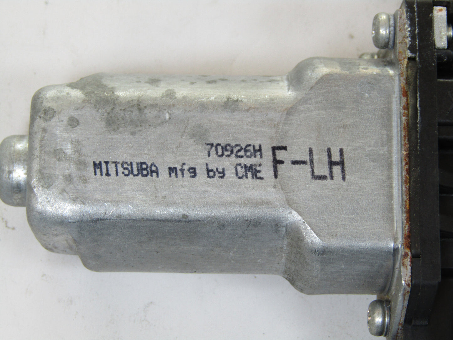 2005-2009 Subaru Outback Front Left Power Door Window Motor OEM