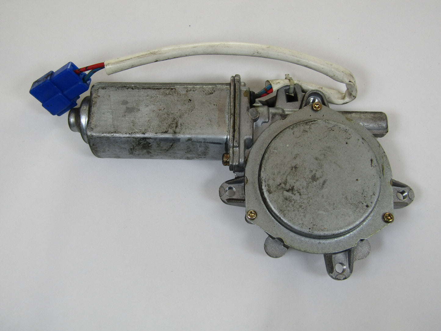 1998-2002 Subaru Forester Left Rear Side Window Motor OEM
