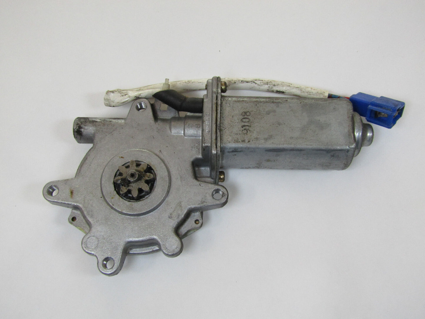 1998-2002 Subaru Forester Left Rear Side Window Motor OEM