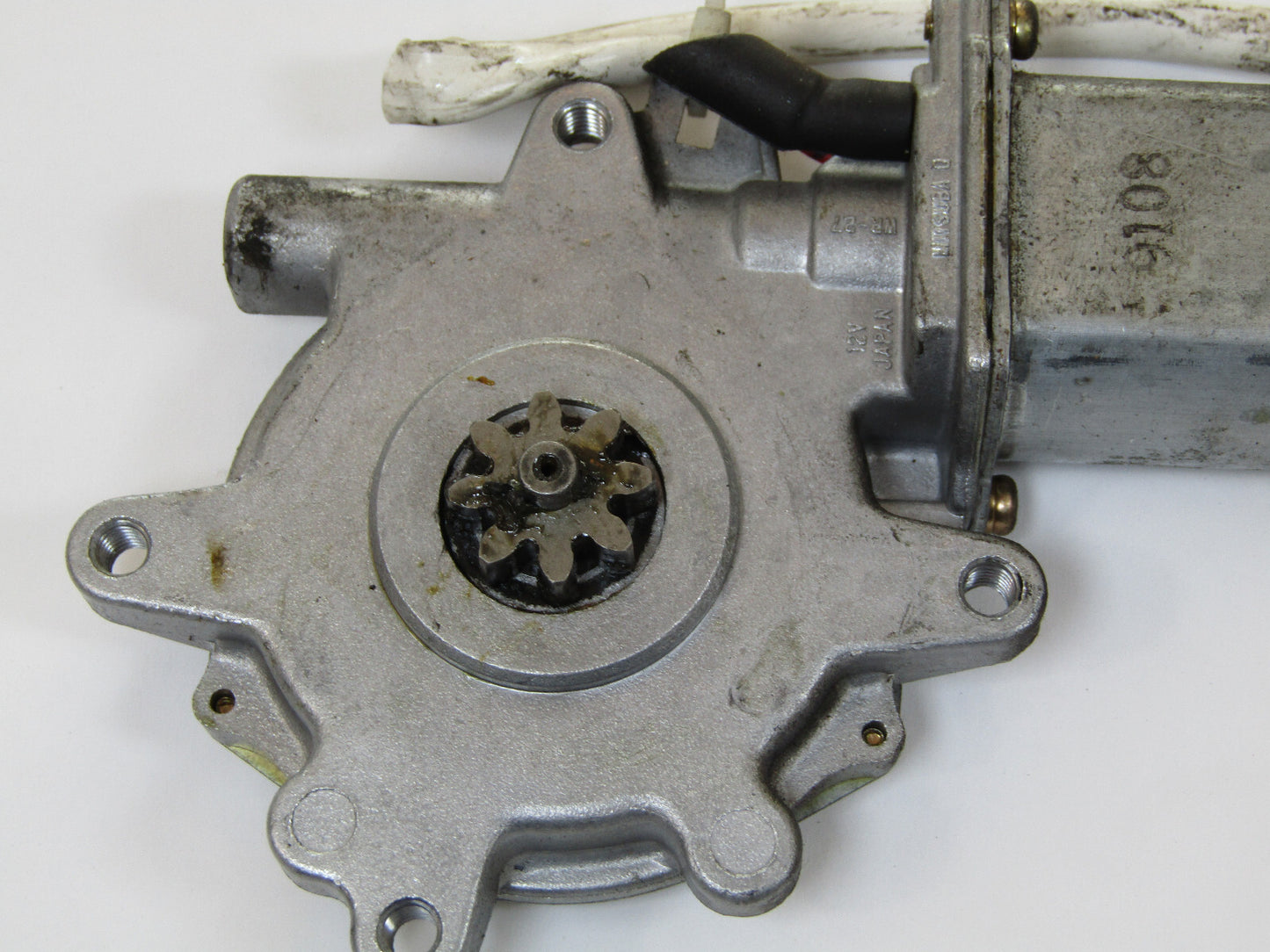 1998-2002 Subaru Forester Left Rear Side Window Motor OEM