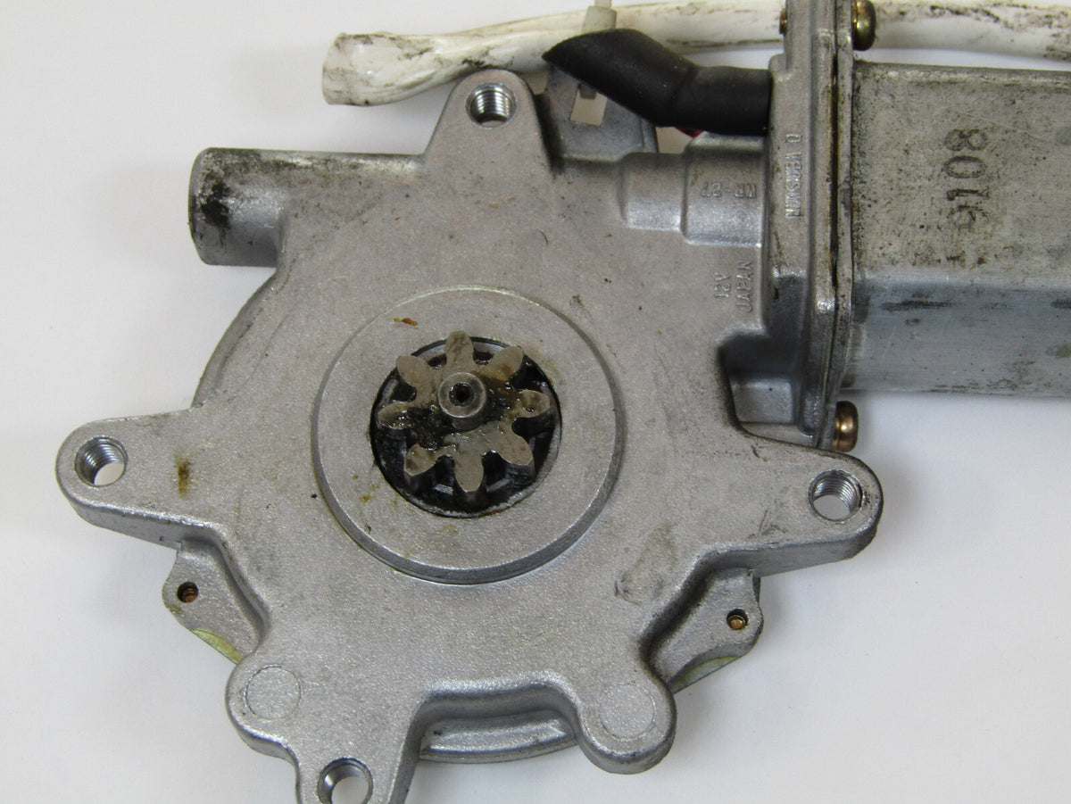 1998-2002 Subaru Forester Left Rear Side Window Motor OEM 63113FC110
