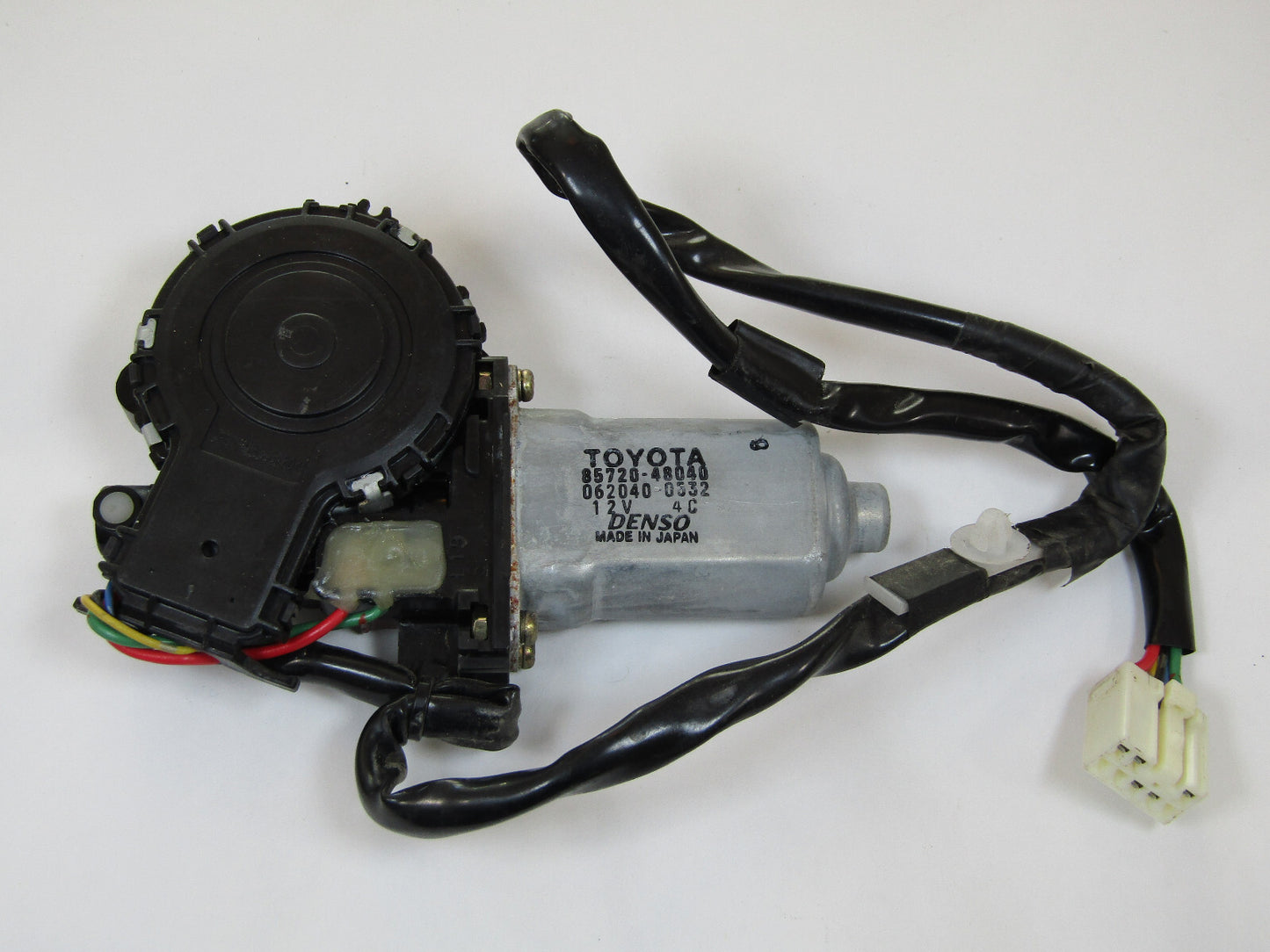 1999-2003 Lexus RX300 Rear Right RH Window Motor 85720-48040 OEM