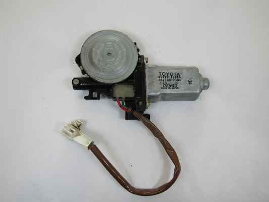 1996-2002 Toyota 4Runner Left Rear Window Motor OEM