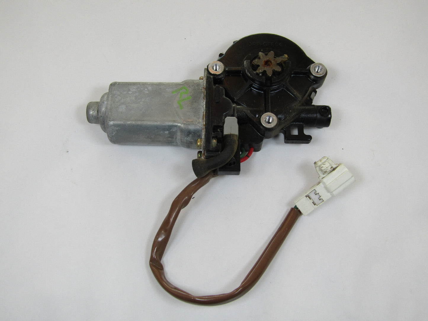 1996-2002 Toyota 4Runner Left Rear Window Motor OEM