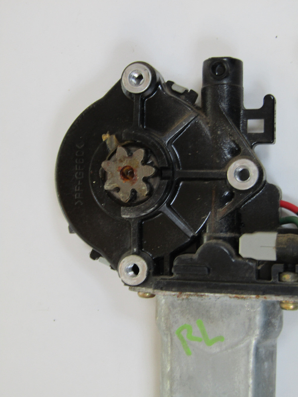 1996-2002 Toyota 4Runner Left Rear Window Motor OEM