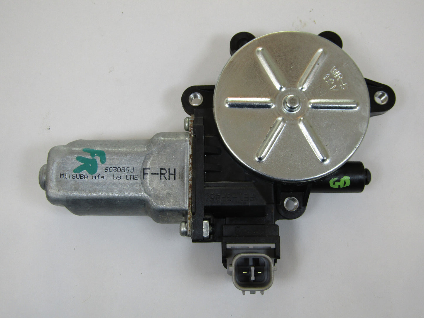 2005-2009 Subaru Legacy Outback Front Right-Side Window Motor OEM