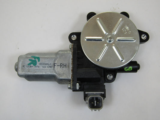 2005-2009 Subaru Legacy Outback Front Right-Side Window Motor OEM