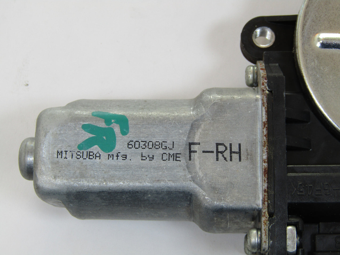 2005-2009 Subaru Legacy Outback Front Right-Side Window Motor OEM