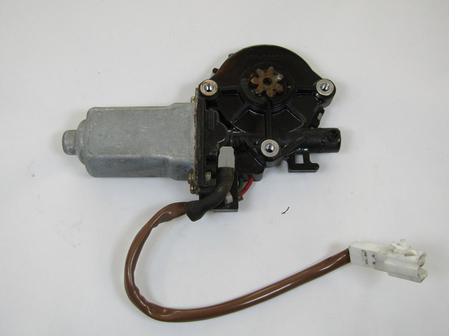 1996-2002 Toyota 4Runner Left Rear Window Motor OEM