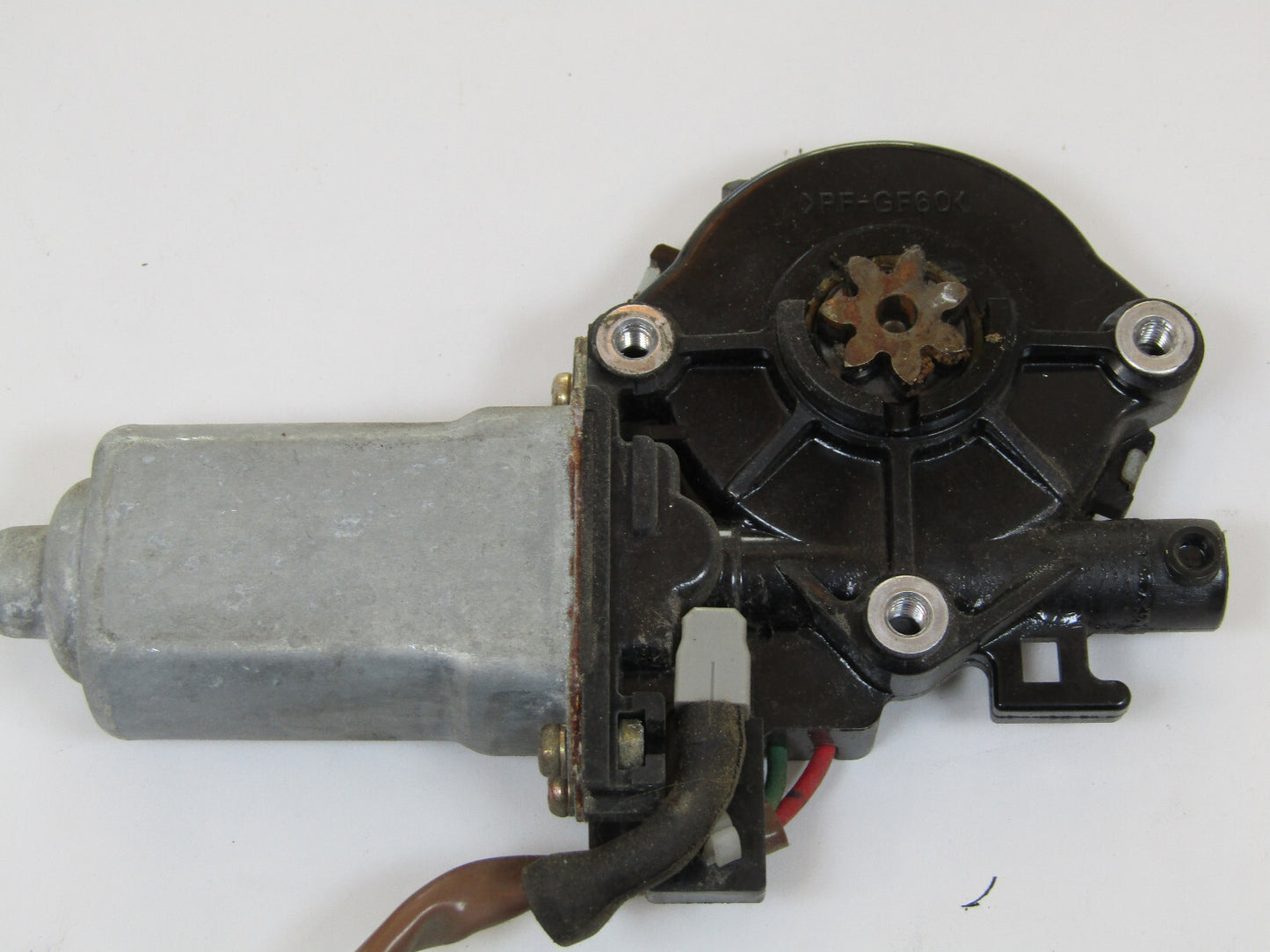 1996-2002 Toyota 4Runner Left Rear Window Motor OEM