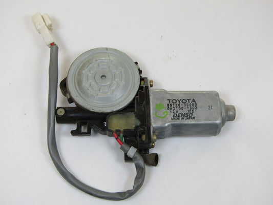 1996-2002 Toyota 4Runner Left Rear Window Motor OEM