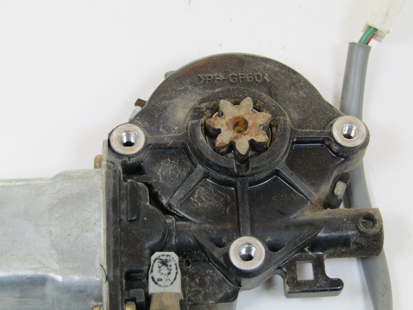 1996-2002 Toyota 4Runner Left Rear Window Motor OEM