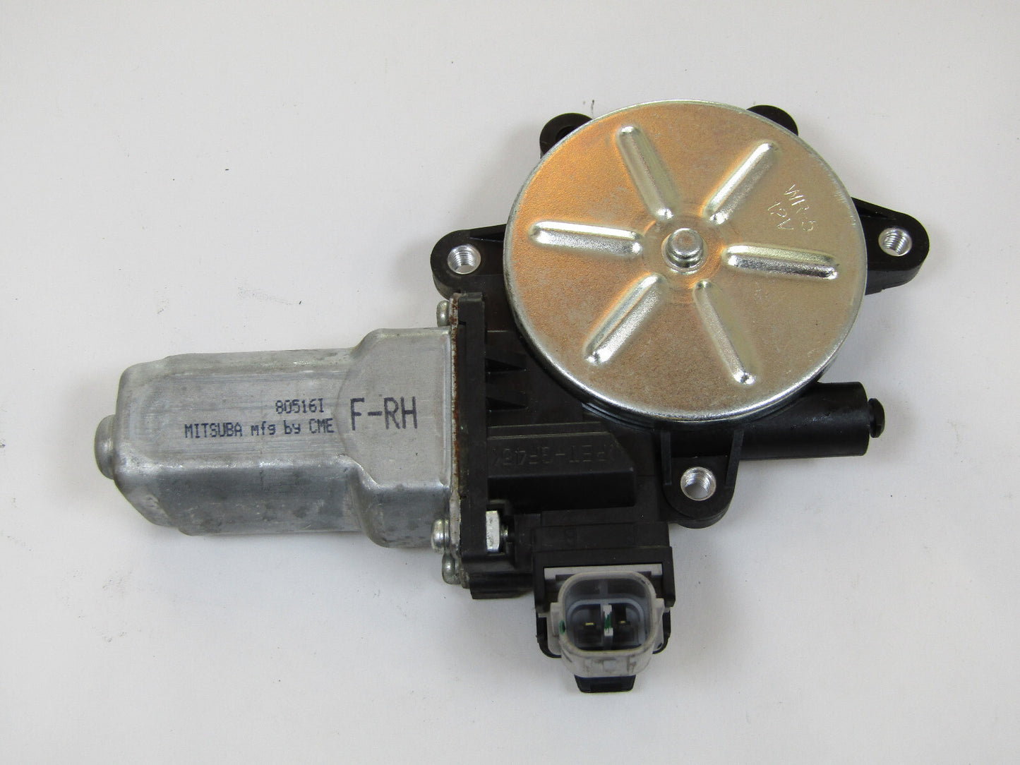 2005-2009 Subaru Legacy Outback Front Right-Side Window Motor OEM