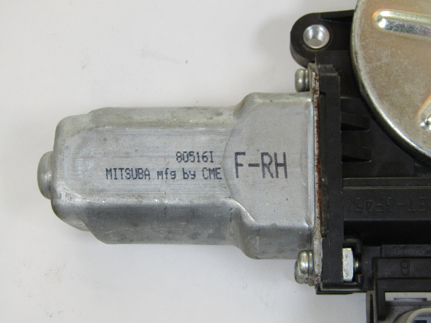 2005-2009 Subaru Legacy Outback Front Right-Side Window Motor OEM