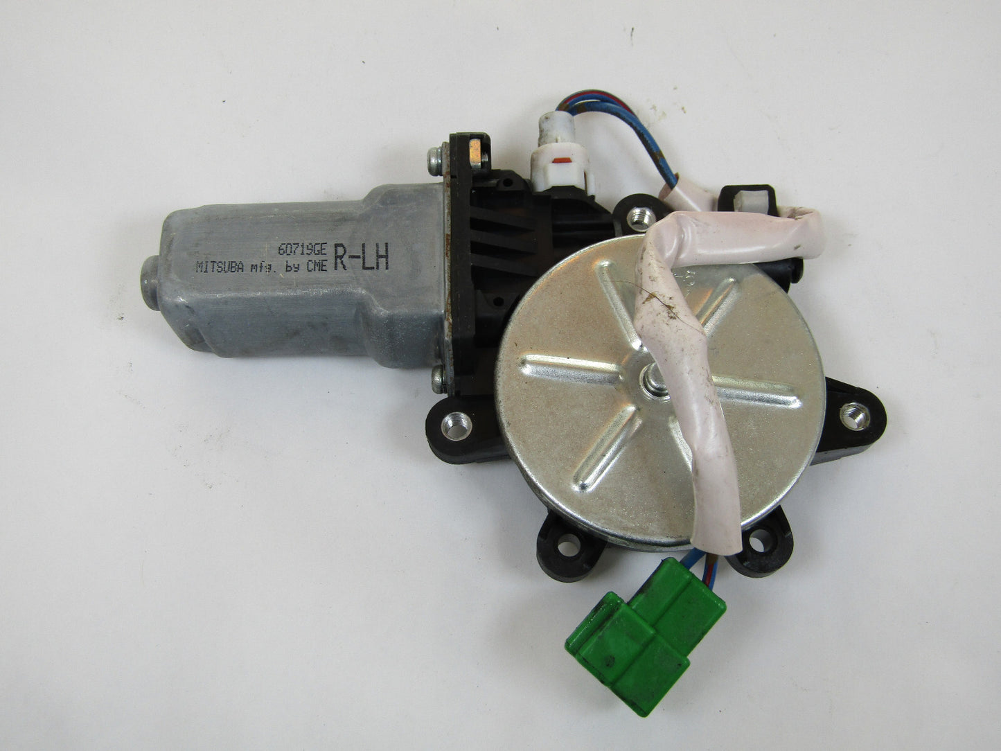 2005-2009 Subaru Legacy Outback Left Rear Window Motor OEM 62188AG01A