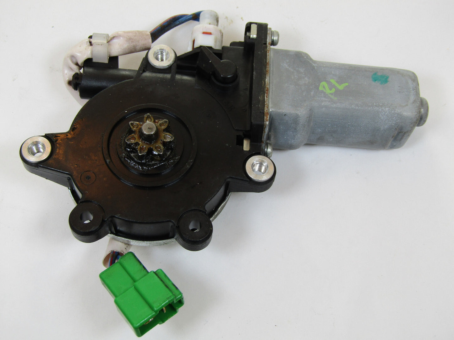 2005-2009 Subaru Legacy Outback Left Rear Window Motor OEM 62188AG01A