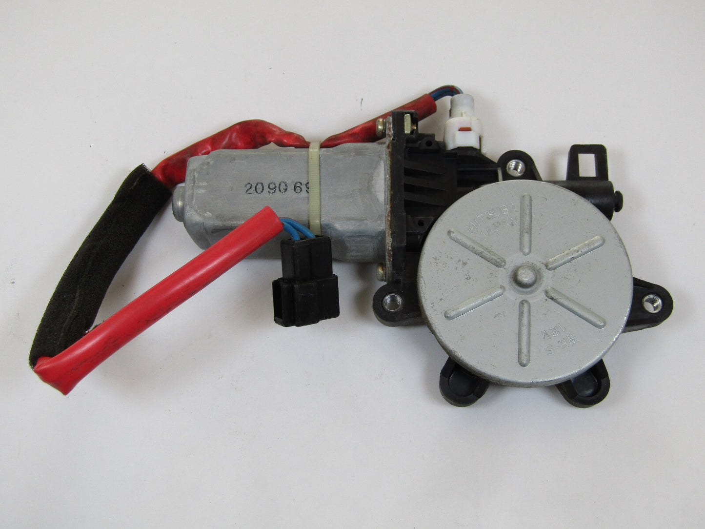 2002-2007 Subaru Impreza Left Front Power Window Motor OEM