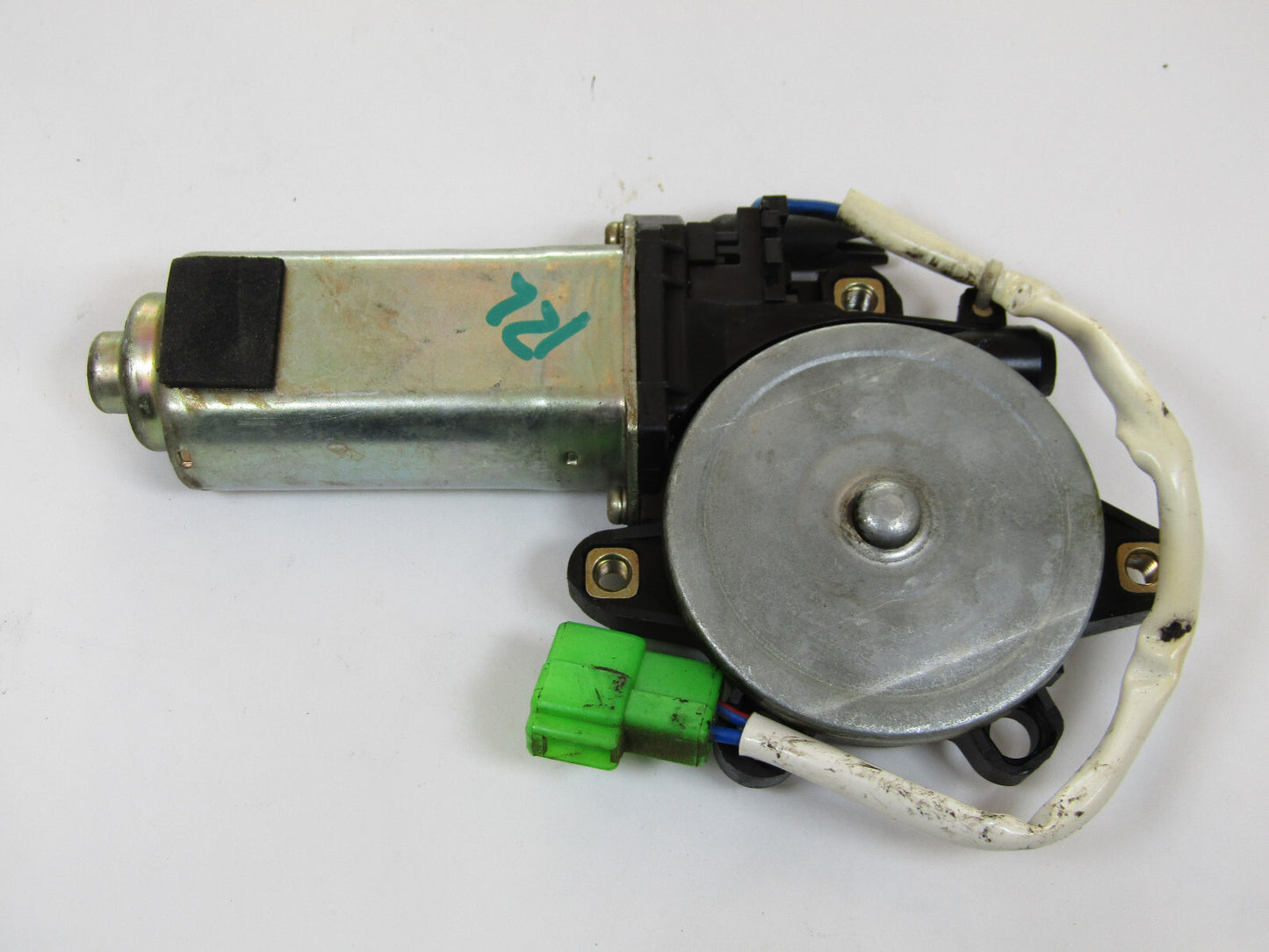 2000-2004 Subaru Legacy Outback Left Rear Power Door Window Motor OEM