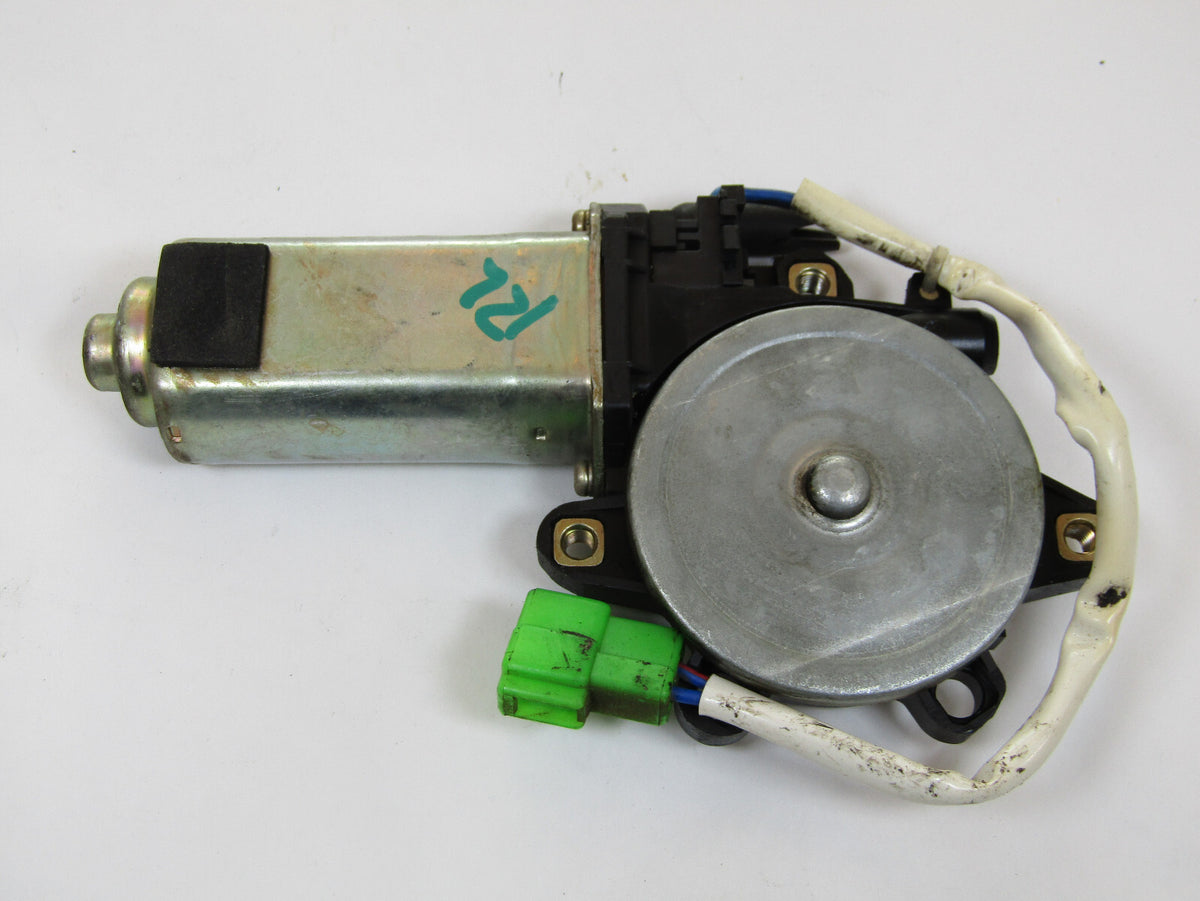 2000-2004 Subaru Legacy Outback Left Rear Door Window Motor OEM 62188AE01B