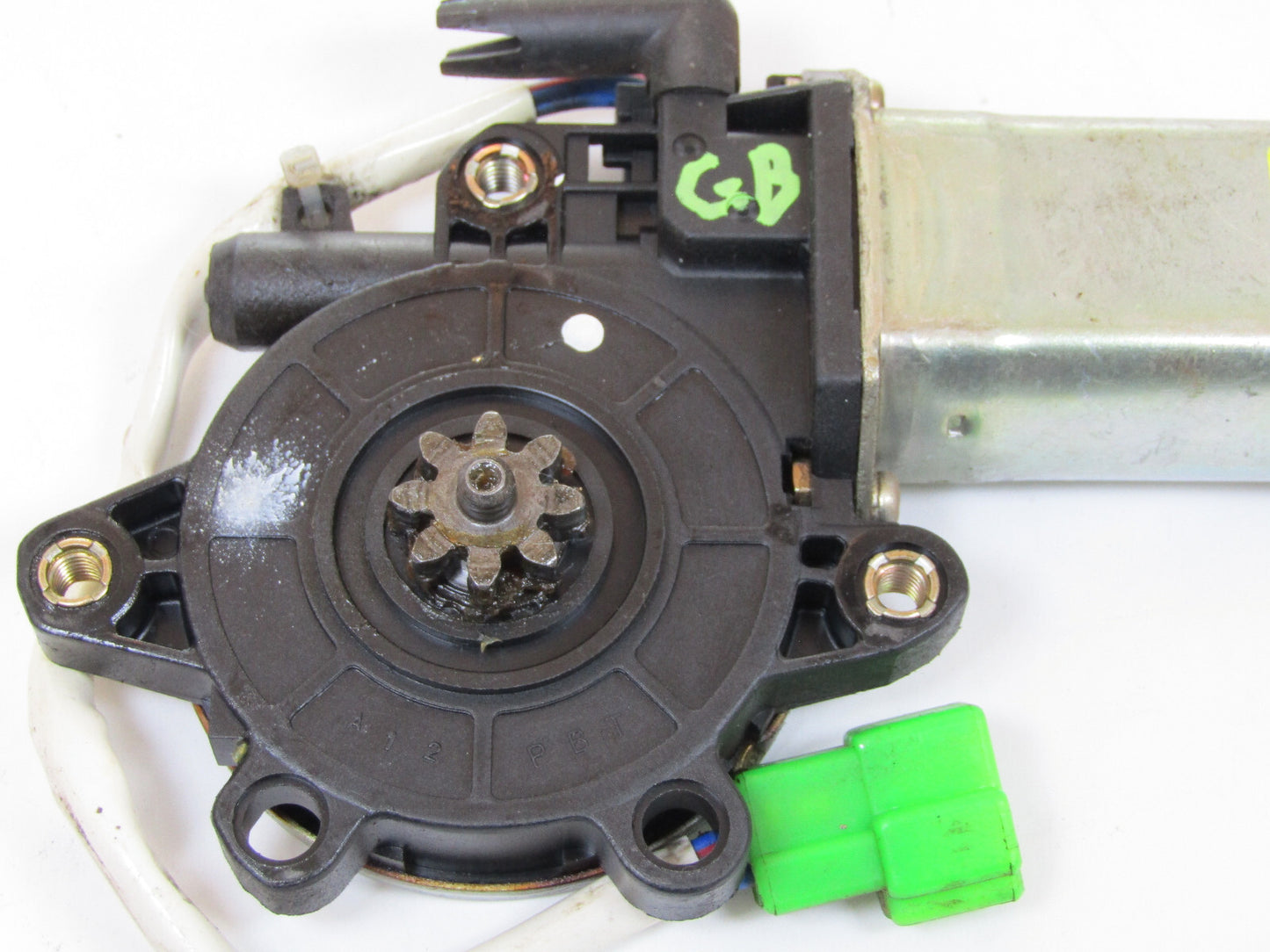 2000-2004 Subaru Legacy Outback Left Rear Power Door Window Motor OEM