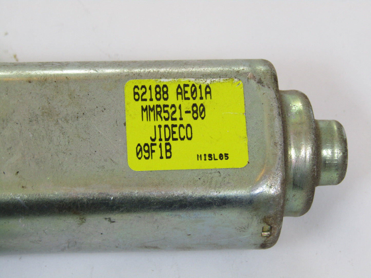 2000-2004 Subaru Legacy Outback Left Rear Power Door Window Motor OEM