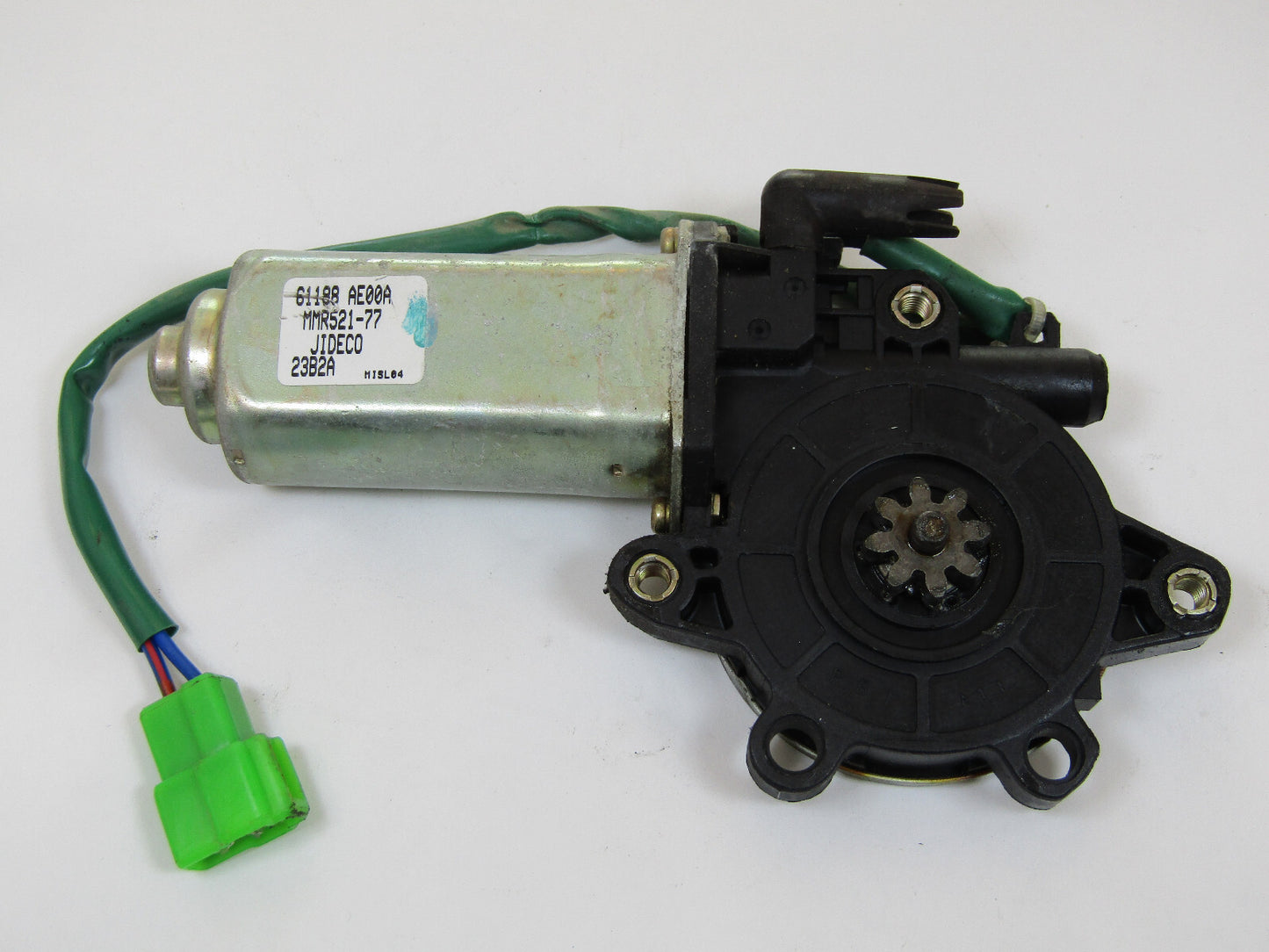 2000-2004 Subaru Legacy Outback Front Right Power Door Window Motor OEM