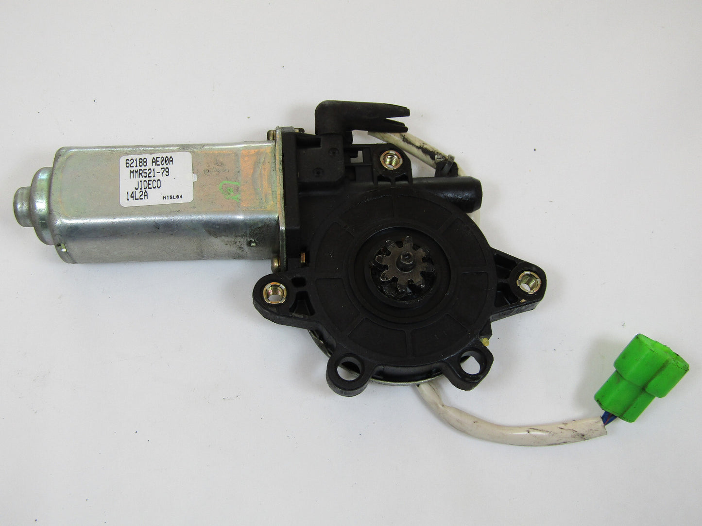 2000-2004 Subaru Legacy Outback Right Rear Power Door Window Motor OEM