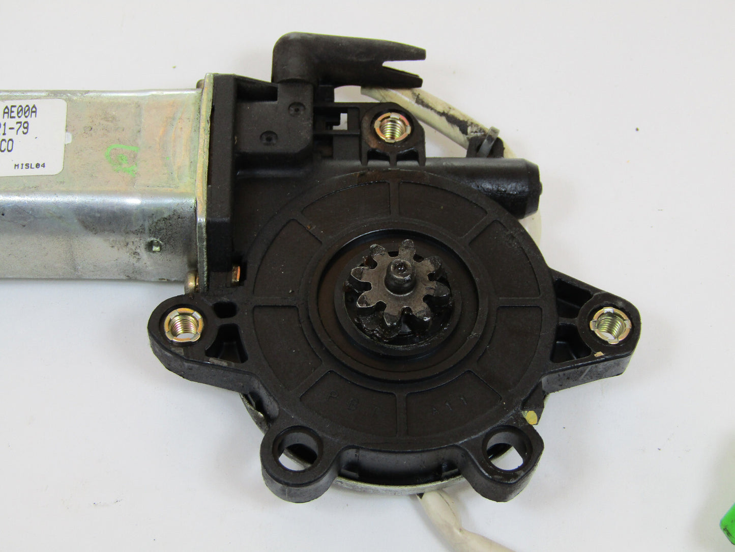 2000-2004 Subaru Legacy Outback Right Rear Power Door Window Motor OEM