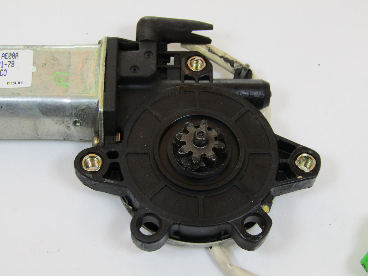 2000-04 Subaru Legacy Outback Right Rear Power Door Window Motor OEM 62188AE00A