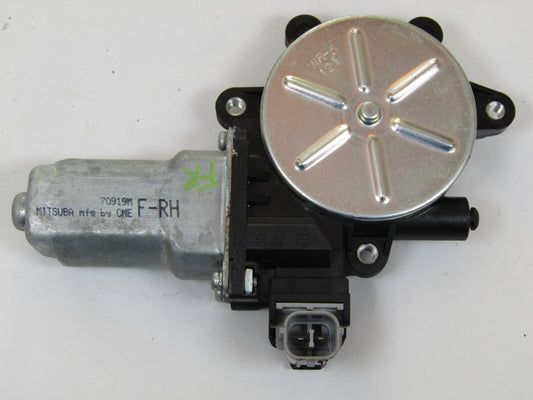 2005-2009 Subaru Legacy Outback Front Right-Side Window Motor OEM