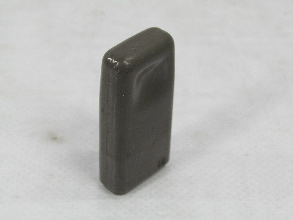1996-2002 Toyota 4Runner Door Lock Pull Knob Gray OEM