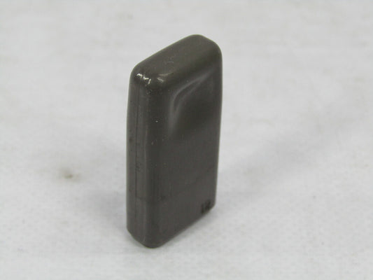 1996-2002 Toyota 4Runner Door Lock Pull Knob Gray OEM