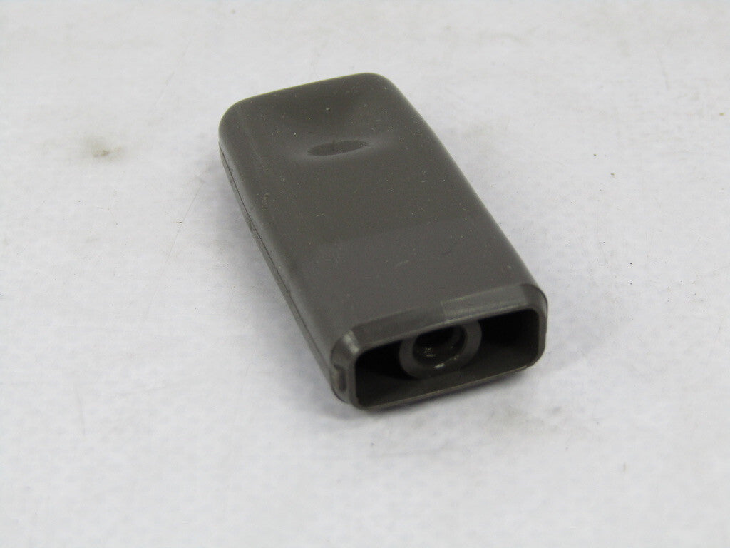 1996-2002 Toyota 4Runner Door Lock Pull Knob Gray OEM