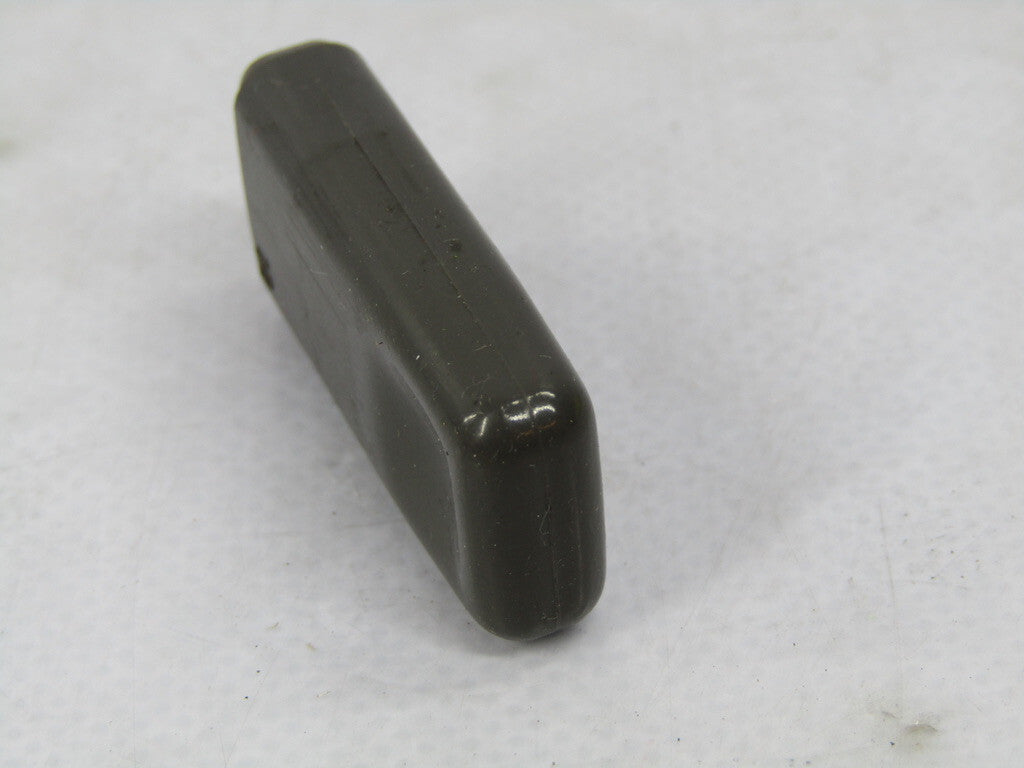 1996-2002 Toyota 4Runner Door Lock Pull Knob Gray OEM