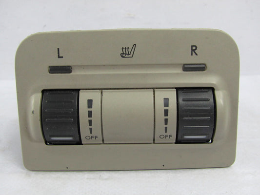 2005-2009 Subaru Legacy Outback Dual Seat Heater Warmer Dial Switch OEM