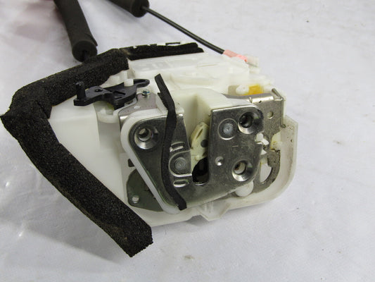2010-2014 Subaru Legacy Outback Rear Left Side Door Latch Lock OEM