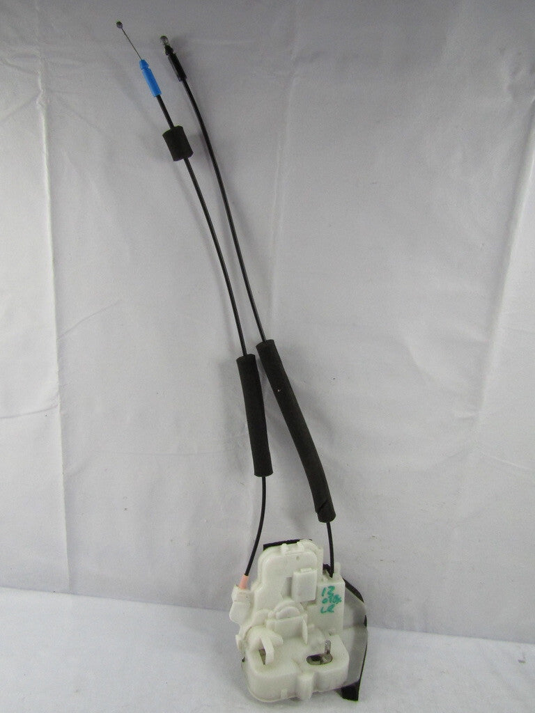 2010-2014 Subaru Legacy Outback Rear Left Side Door Latch Lock OEM