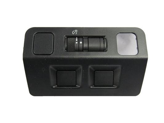 2014-2018 Subaru Forester Dimmer Switch Trim Panel with Blanks OEM