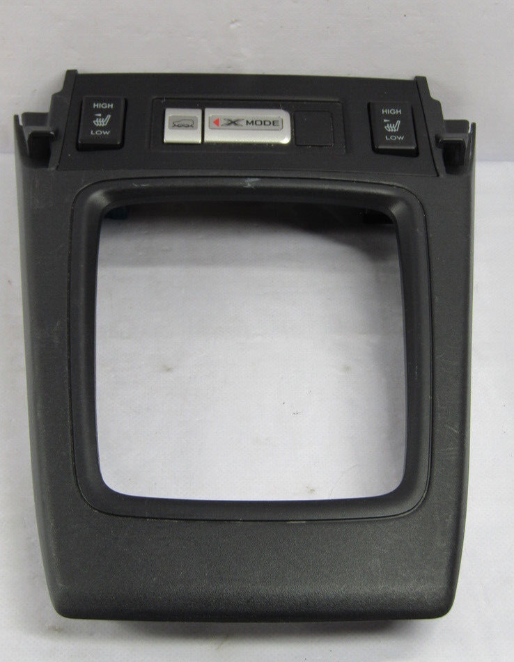 2014-2018 Subaru Forester Center Console Shift Cover 92121SG420 Bezel OEM