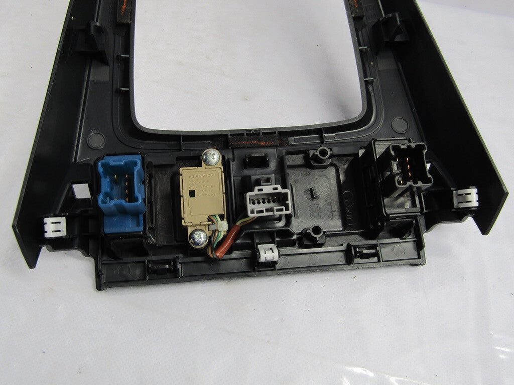 2014-2018 Subaru Forester Center Console Shift Cover 92121SG420 Bezel OEM