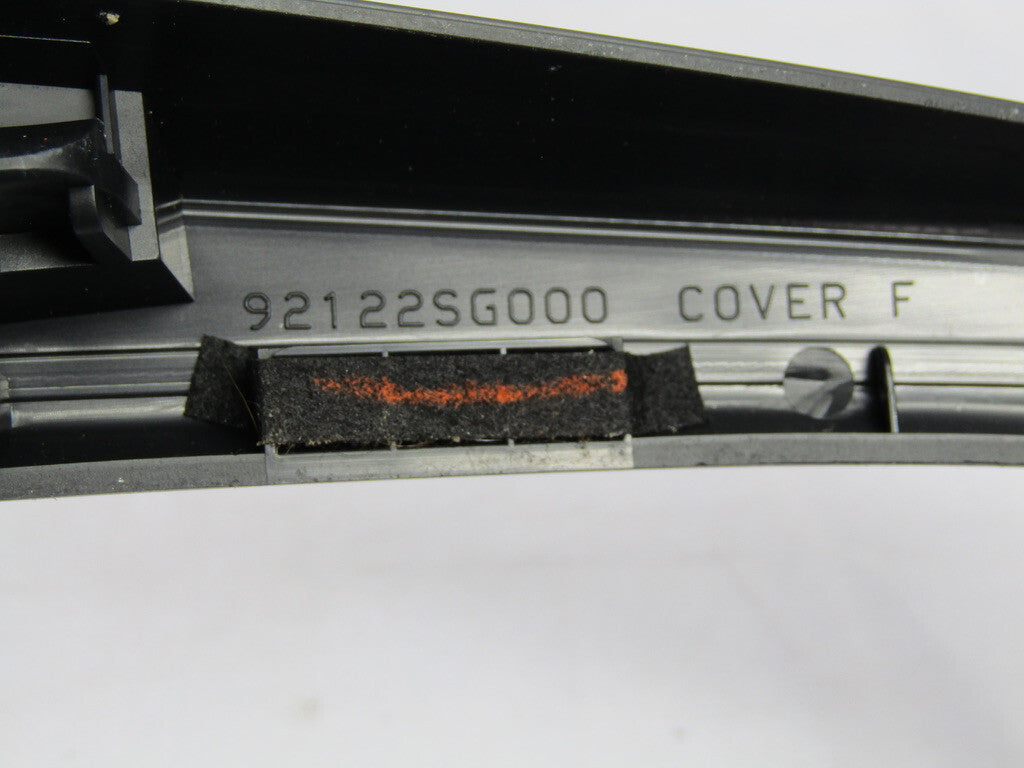 2014-2018 Subaru Forester Center Console Shift Cover 92121SG420 Bezel OEM