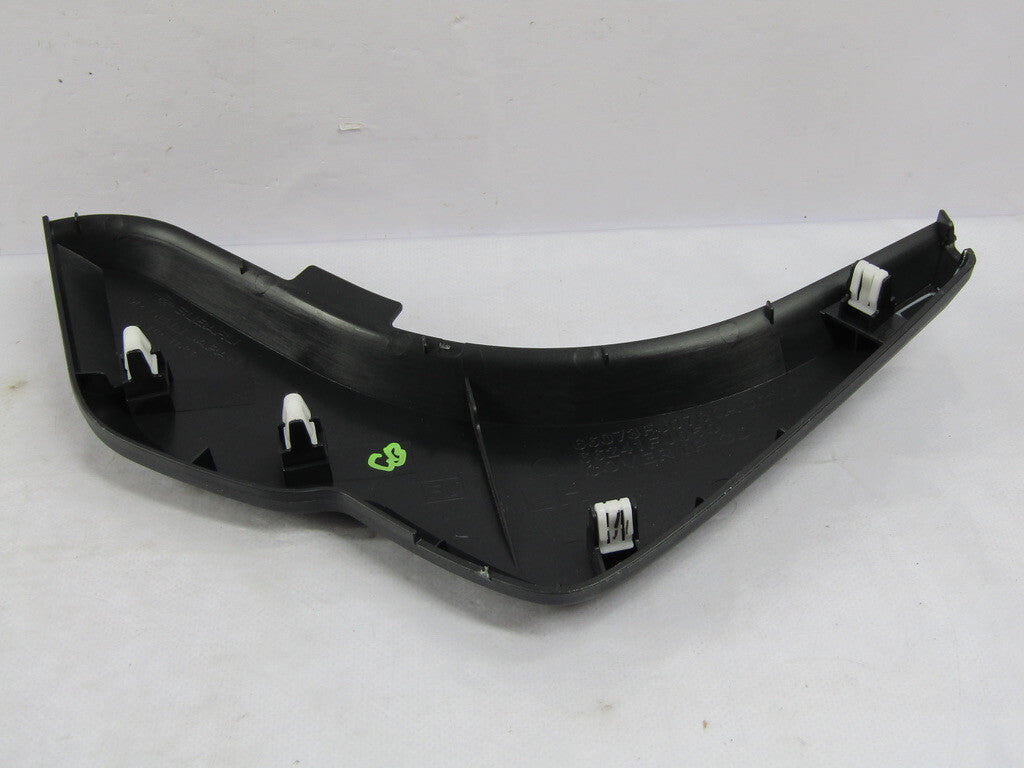 2014-2018 Subaru Forester Left Front Dash End Cap 66073FJ070 Trim Cover OEM