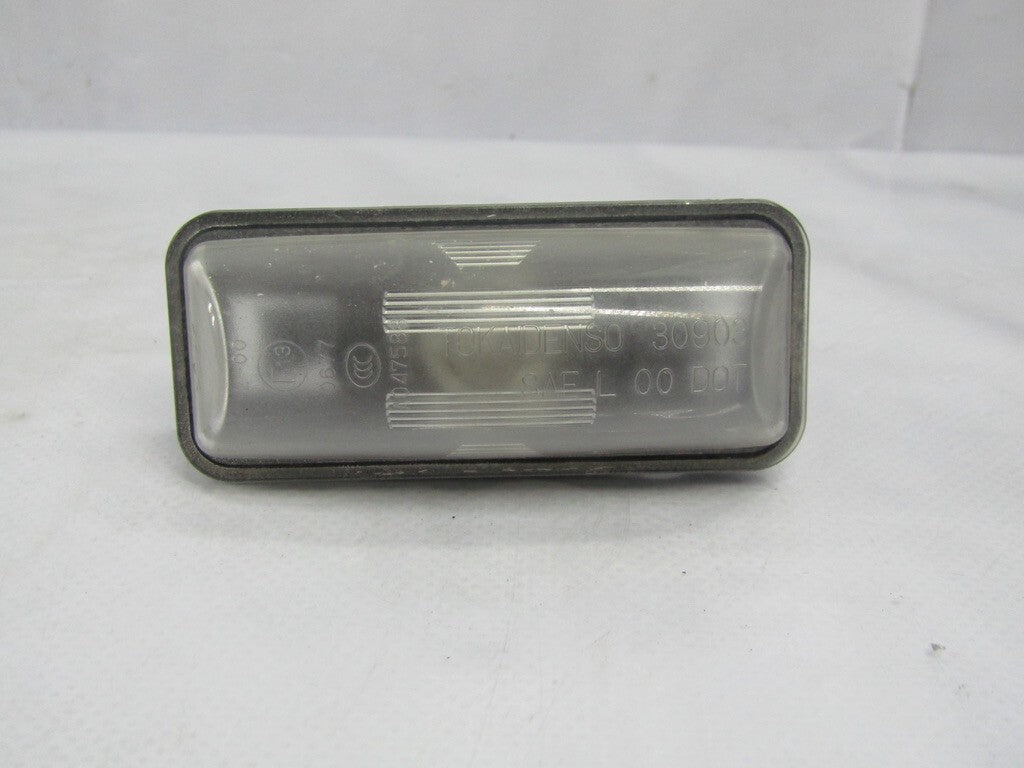 2014-2021 Subaru Forester Rear License Plate Light Lamp 84912FG110 OEM