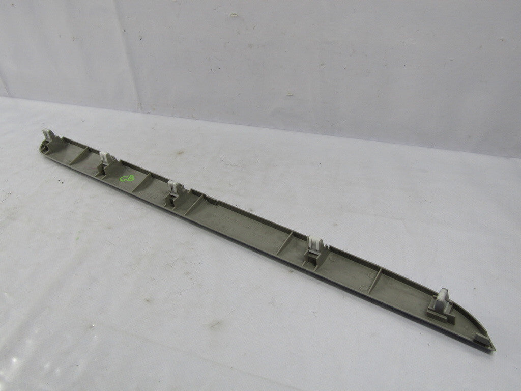 2017-2018 Subaru Forester Left Ornament Panel 66077FJ210 Trim OEM