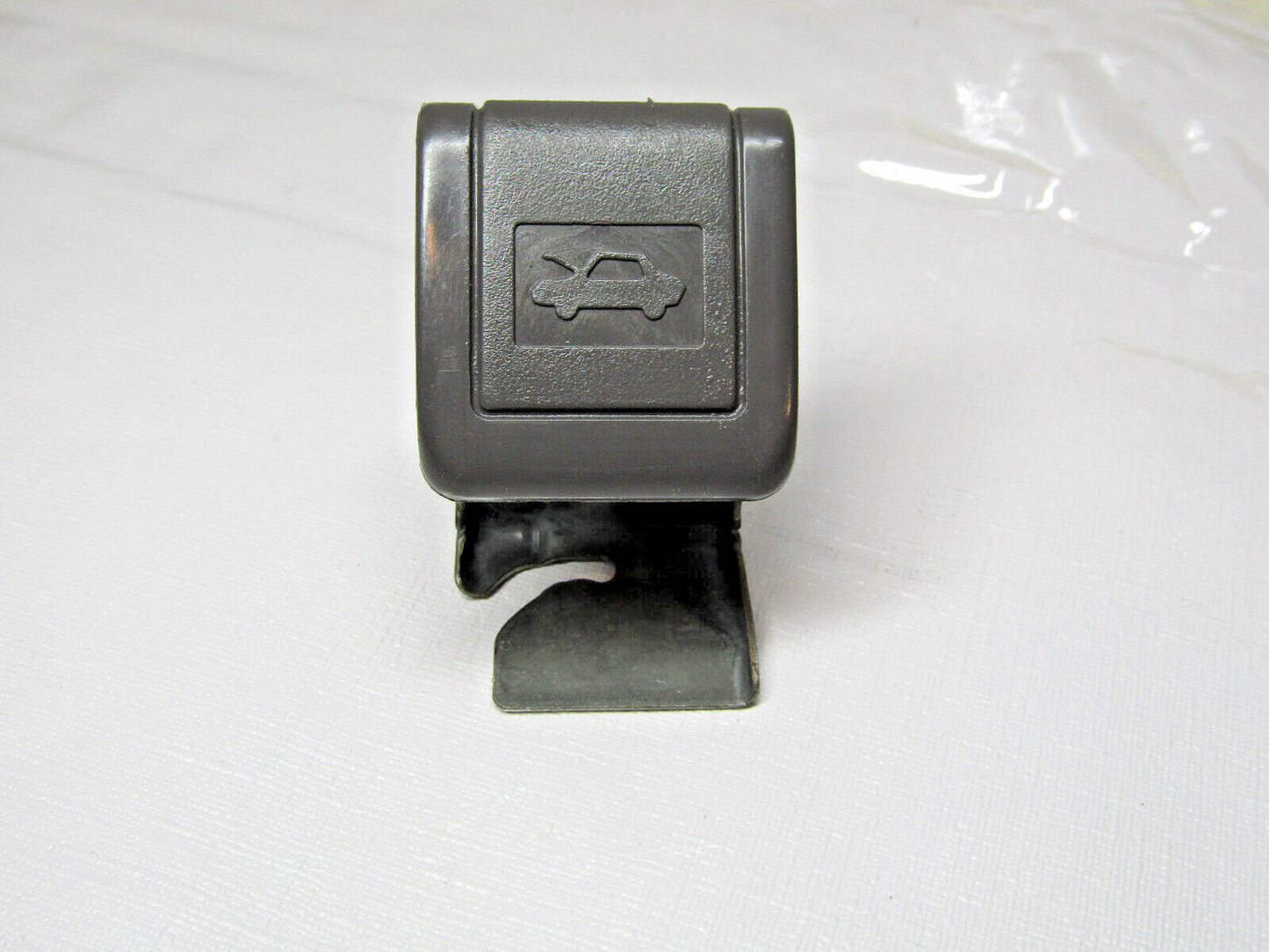 2001-2007 Toyota Sequoia Hood Under Dash Release Pull Opener Switch Lever OEM