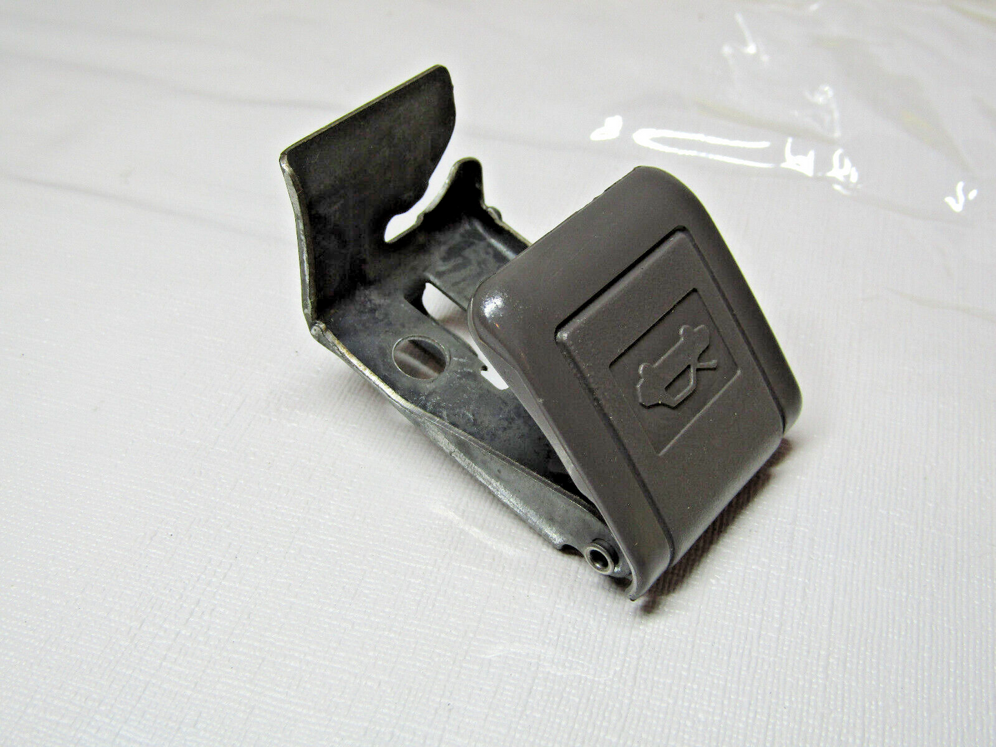 2001-2007 Toyota Sequoia Hood Under Dash Release Pull Opener Switch Lever OEM