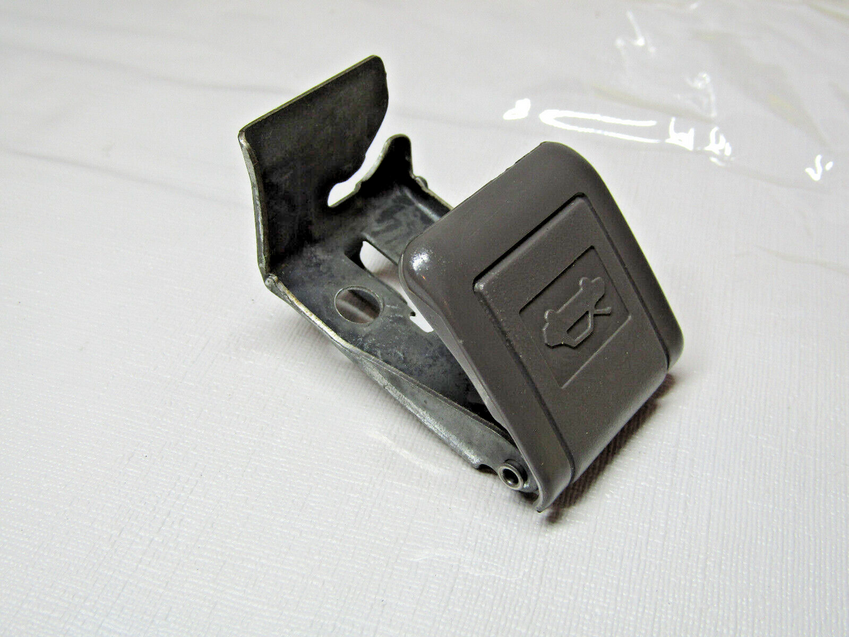 01-07 Toyota Sequoia Hood Under Dash Release Pull Opener Lever OEM 53601-01020