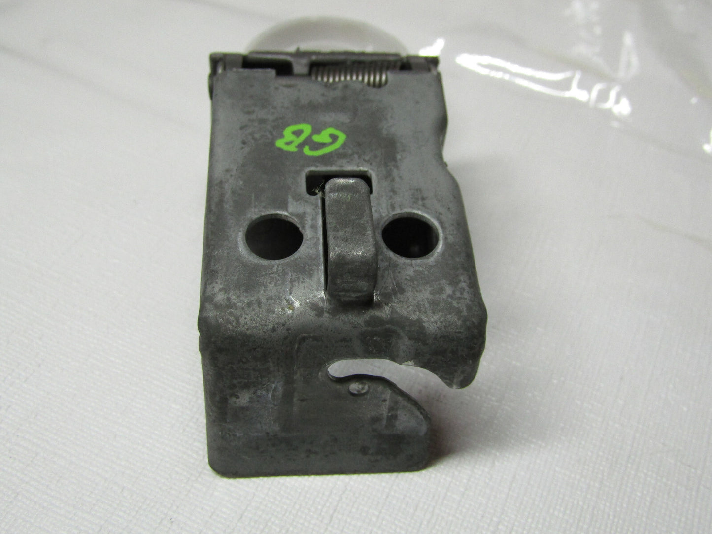 2001-2007 Toyota Sequoia Hood Under Dash Release Pull Opener Switch Lever OEM