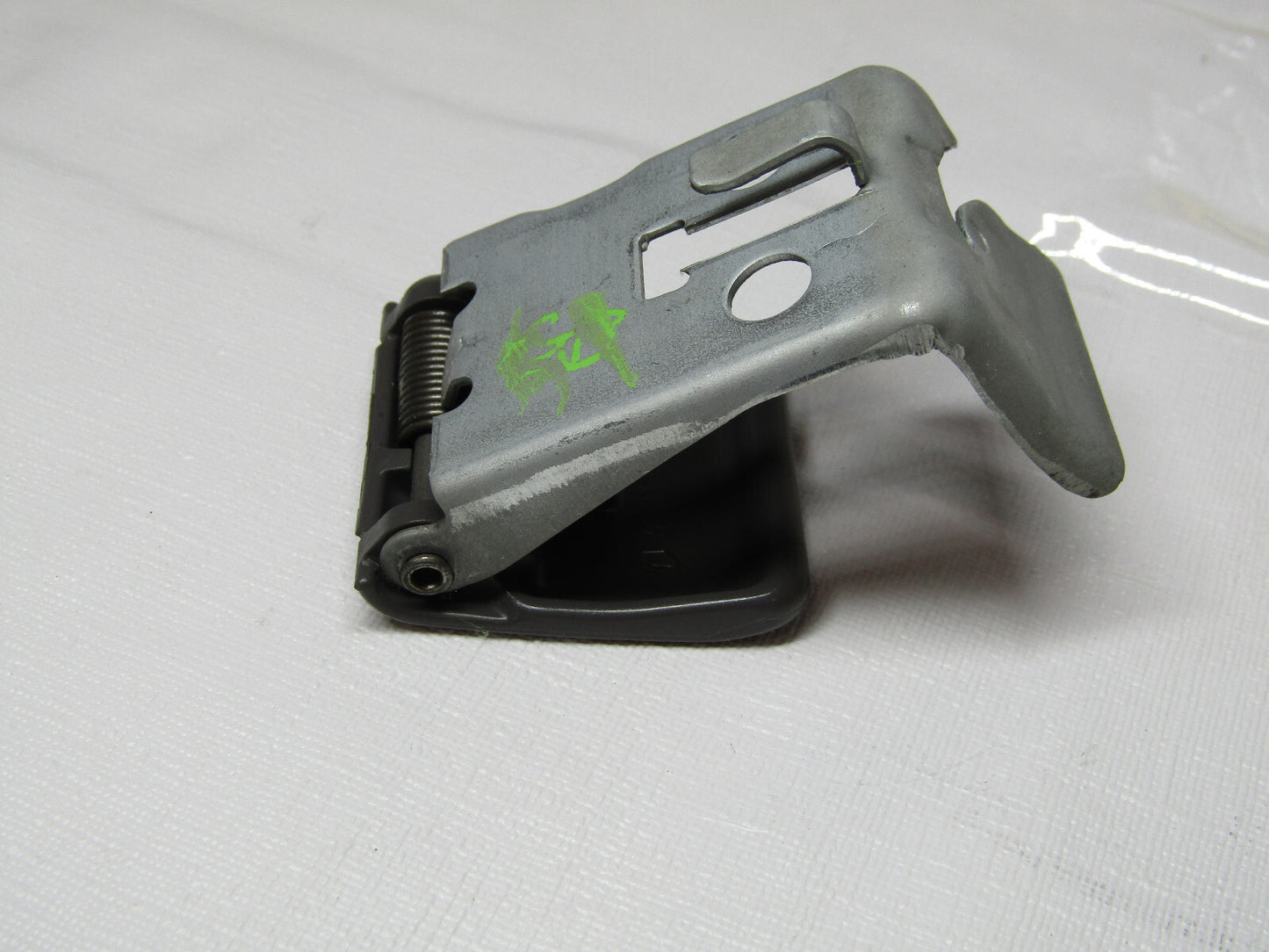 2001-2007 Toyota Sequoia Hood Under Dash Release Pull Opener Switch Lever OEM