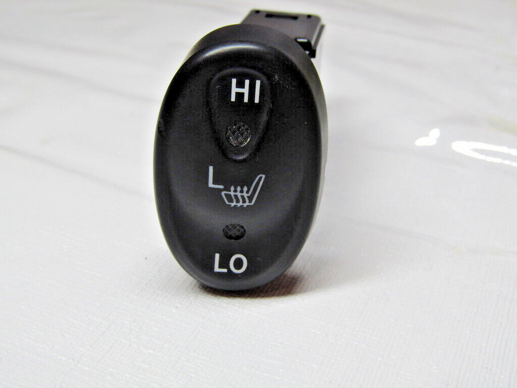 2001-2007 Toyota Sequoia 2000-2006 Tundra Lefts Heated Seat Switch OEM